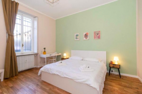 Borgo Po Comfy Apartment x4